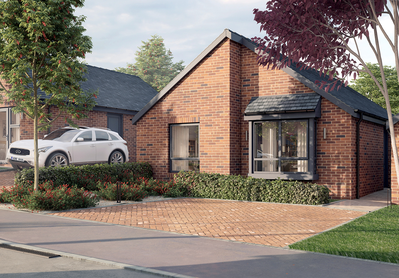 Jacques Orchard, South Normanton CODA Architecture